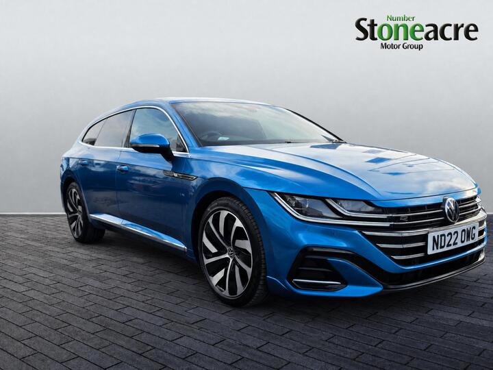 Volkswagen Arteon 2.0 TDI R-Line Shooting Brake DSG Euro 6 (s/s) 5dr