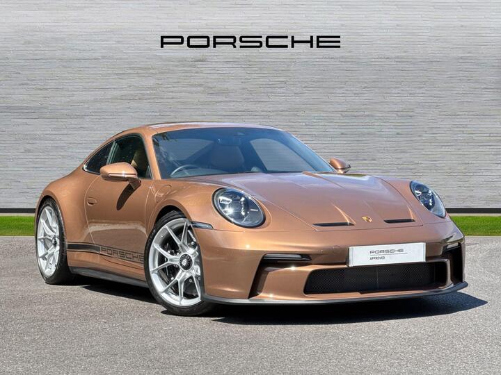 Porsche 911 4.0 992 GT3 Touring PDK Euro 6 2dr