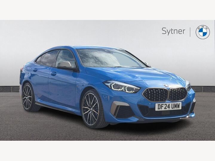 BMW 2 Series 2.0 M235i Auto XDrive Euro 6 (s/s) 4dr