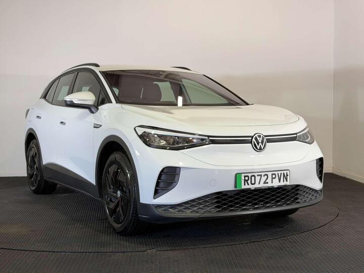 Volkswagen ID.4 Pure 52kWh Life Auto 5dr