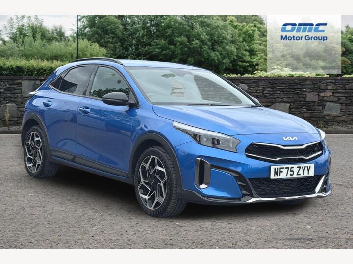 Kia XCeed 1.5 T-GDi GT-Line Euro 6 (s/s) 5dr