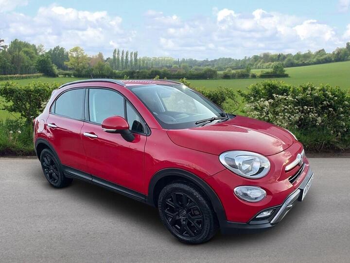 Fiat 500X 1.6 MultiJetII Cross Euro 6 (s/s) 5dr