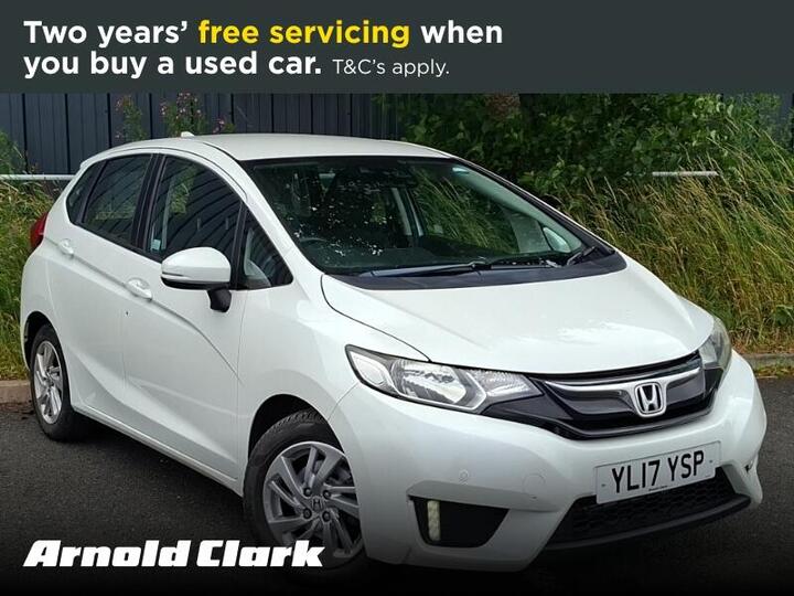 Honda Jazz 1.3 I-VTEC SE Euro 6 (s/s) 5dr