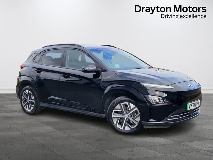 Hyundai KONA 64kWh Ultimate Auto 5dr (10.5kW Charger)