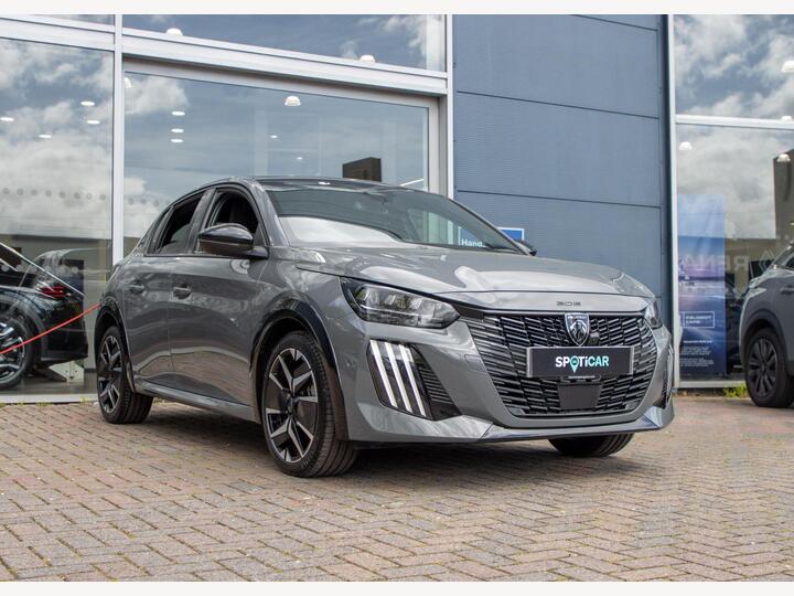 Peugeot 208 1.2 PureTech GT Premium Euro 6 (s/s) 5dr