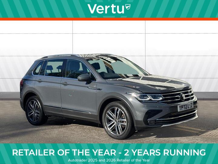 Volkswagen Tiguan 2.0 TSI Elegance DSG 4Motion Euro 6 (s/s) 5dr
