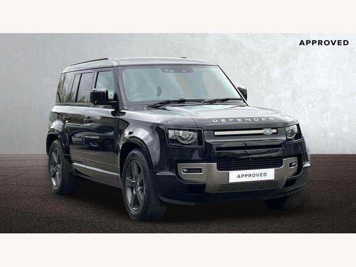Land Rover DEFENDER 3.0 D350 MHEV X-Dynamic HSE Auto 4WD Euro 6 (s/s) 5dr