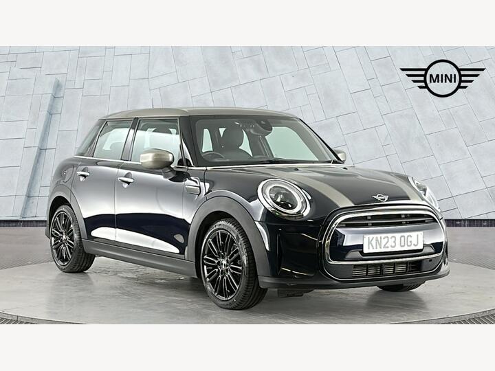 MINI Hatch 1.5 Cooper Exclusive Steptronic Euro 6 (s/s) 5dr