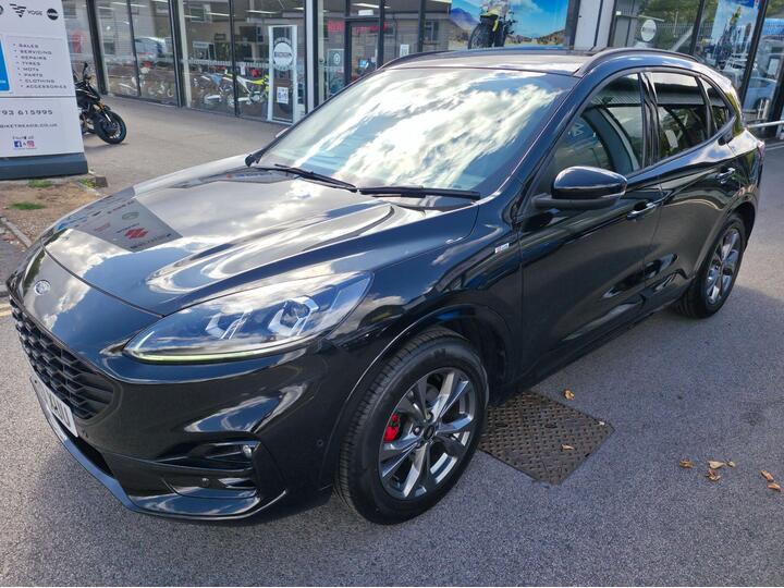 Ford Kuga 1.5T EcoBoost ST-Line First Edition Euro 6 (s/s) 5dr