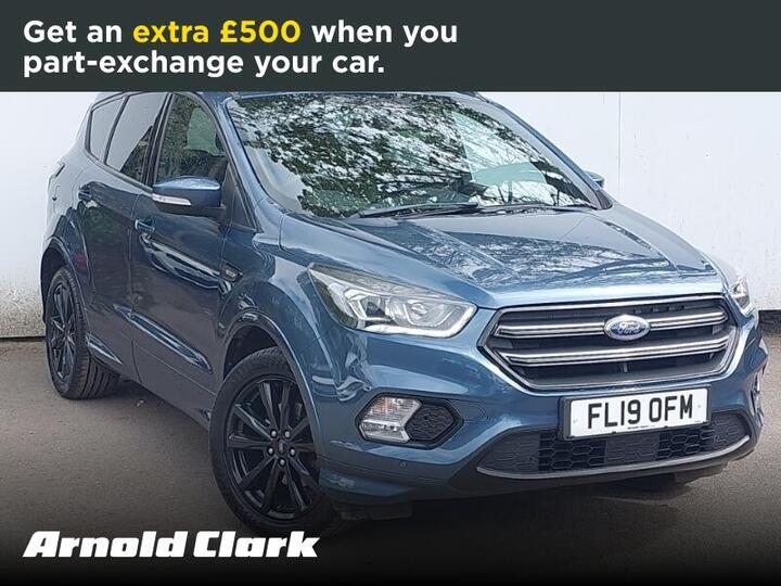 Ford Kuga 1.5 TDCi ST-Line Euro 6 (s/s) 5dr