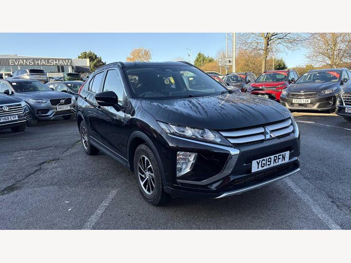 Mitsubishi ECLIPSE CROSS 1.5T 2 Euro 6 (s/s) 5dr