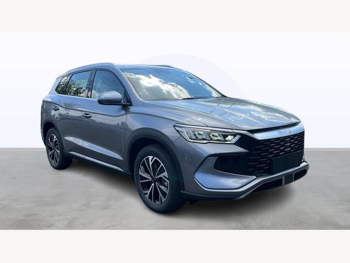 BYD Sealion 5 1.5 12.96kWh Comfort CVT Auto Euro 6 (s/s) 5dr