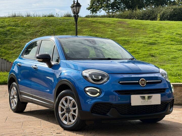 Fiat 500X 1.6 E-Torq Urban Euro 6 (s/s) 5dr