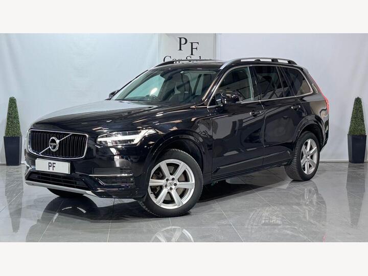 Volvo XC90 2.0h T8 Twin Engine 9.2kWh Momentum Auto 4WD Euro 6 (s/s) 5dr