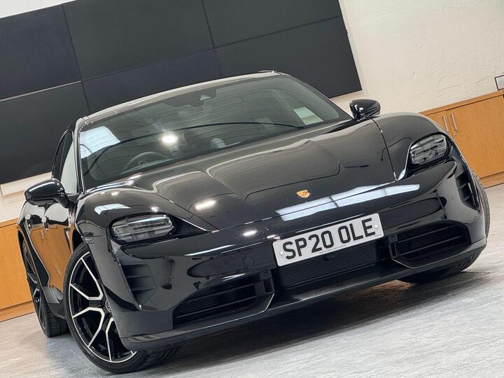 Porsche Taycan Performance Plus 93.4kWh 4S Auto 4WD 4dr (11kW Charger)