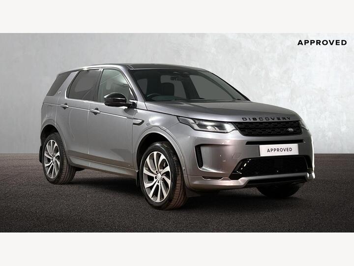 Land Rover Discovery Sport 2.0 D200 MHEV R-Dynamic S Plus Auto 4WD Euro 6 (s/s) 5dr