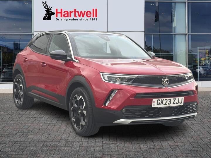 Vauxhall Mokka 1.2 Turbo Ultimate Auto Euro 6 (s/s) 5dr