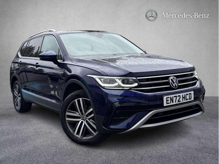 Volkswagen Tiguan Allspace 2.0 TDI Elegance DSG Euro 6 (s/s) 5dr Volkswagen Tiguan Allspace 2.0 TDI Elegance DSG Euro 6 (s/s) 5dr