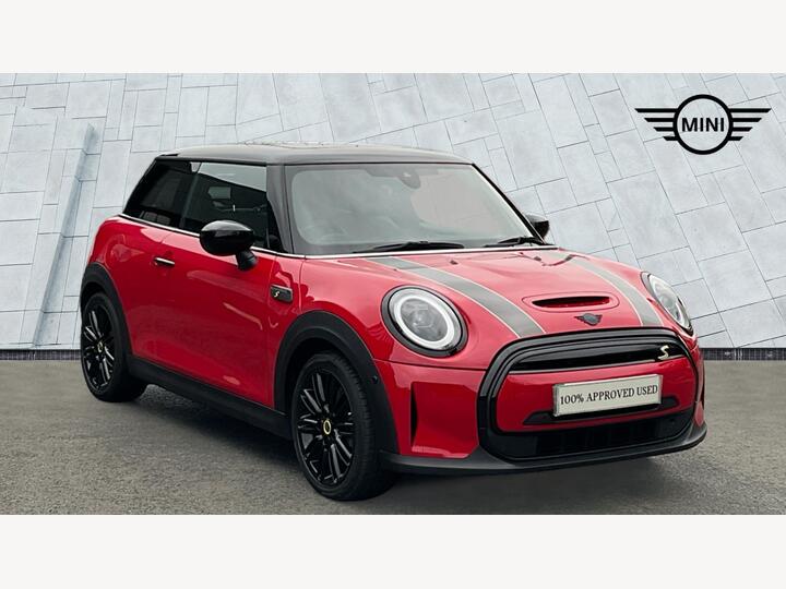 MINI Hatch Cooper SE 32.6kWh Level 3 Auto 3dr MINI Hatch Cooper SE 32.6kWh Level 3 Auto 3dr