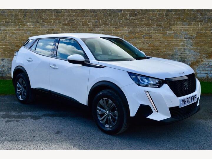 Peugeot 2008 1.5 BlueHDi Active Euro 6 (s/s) 5dr