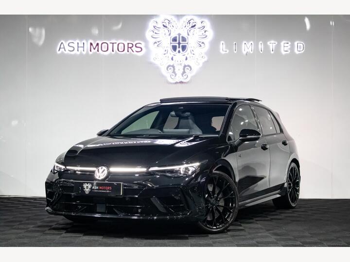 Volkswagen Golf 2.0 TSI R Black Edition DSG 4Motion Euro 6 (s/s) 5dr