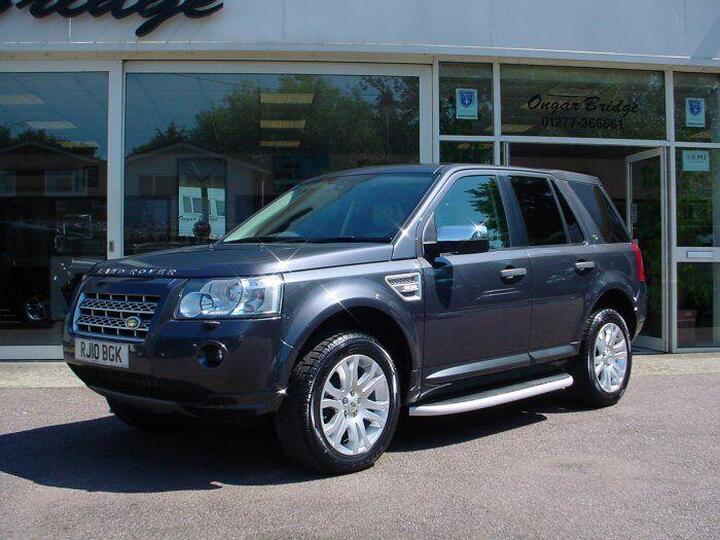 Land Rover Freelander 2 2.2 TD4 HSE Auto 4WD Euro 4 5dr