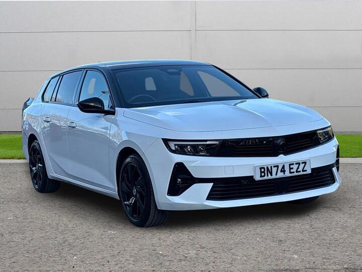 Vauxhall Astra 1.2 Turbo GS Sports Tourer Euro 6 (s/s) 5dr