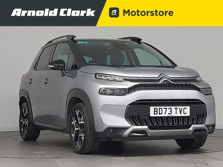 Citroen C3 Aircross 1.2 PureTech Shine Plus EAT6 Euro 6 (s/s) 5dr