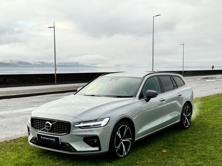 Volvo V60 2.0 B4 MHEV Ultra DCT Auto Euro 6 (s/s) 5dr