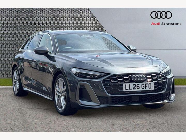 Audi A5 2.0 TDI S Line S Tronic Euro 6 (s/s) 5dr