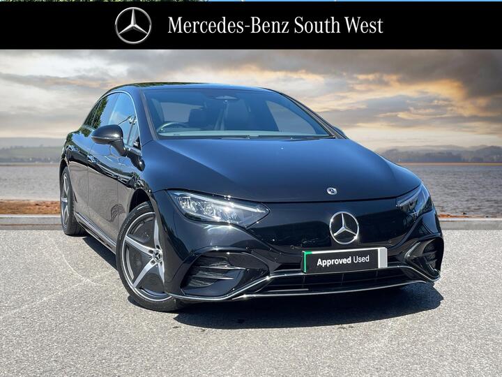 Mercedes-Benz EQE EQE 300 89kWh AMG Line (Premium) Auto 4dr Mercedes-Benz EQE EQE 300 89kWh AMG Line (Premium) Auto 4dr
