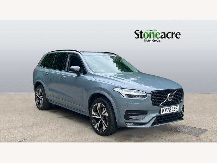 Volvo XC90 2.0 B5 MHEV Plus Auto 4WD Euro 6 (s/s) 5dr