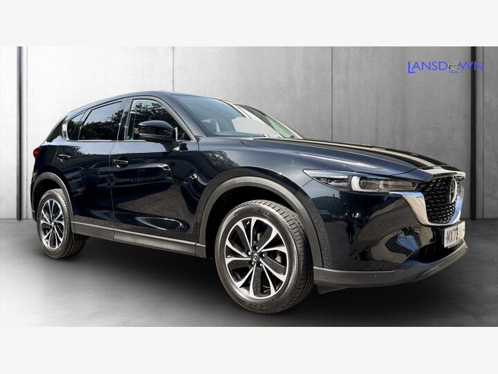 Mazda CX-5 2.0 E-SKYACTIV G MHEV Exclusive-Line Euro 6 (s/s) 5dr