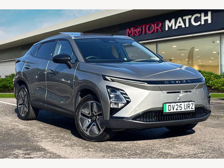OMODA E5 61.05kWh Noble Auto 5dr