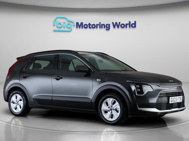 Kia Niro 1.6h GDi 2 DCT Euro 6 (s/s) 5dr