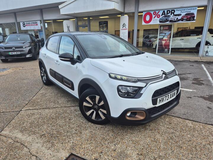 Citroen C3 1.2 PureTech C-Series Edition Euro 6 (s/s) 5dr