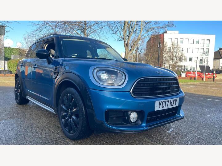 MINI Countryman 2.0 Cooper D Auto Euro 6 (s/s) 5dr