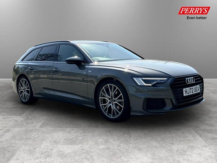 Audi A6 2.0 TFSI 40 Black Edition S Tronic Euro 6 (s/s) 5dr Audi A6 2.0 TFSI 40 Black Edition S Tronic Euro 6 (s/s) 5dr
