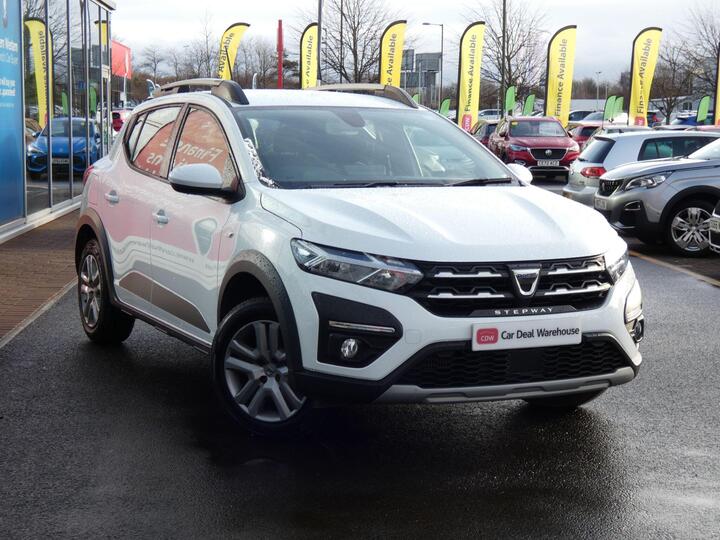 Dacia Sandero Stepway 1.0 TCe Comfort Euro 6 (s/s) 5dr