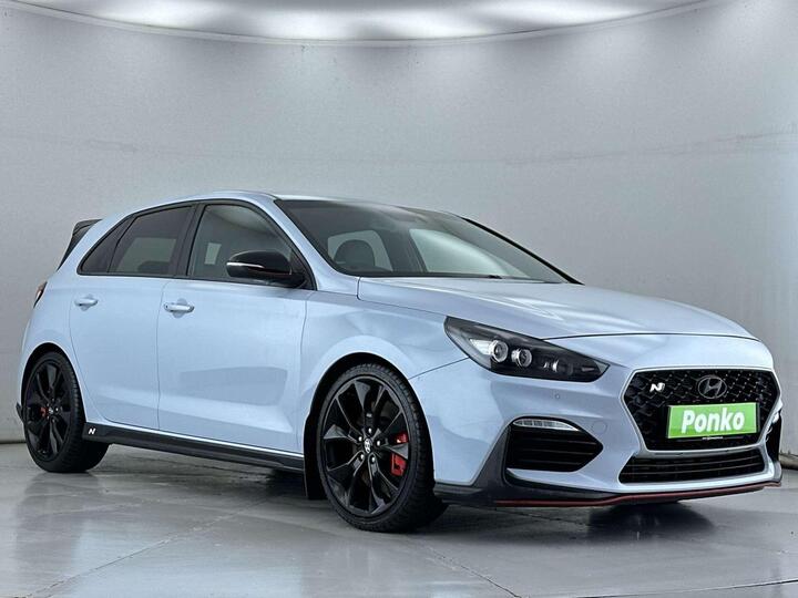 Hyundai I30 2.0 T-GDi N Performance Euro 6 (s/s) 5dr Hyundai I30 2.0 T-GDi N Performance Euro 6 (s/s) 5dr