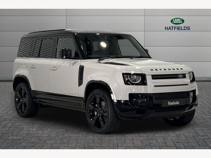 Land Rover Defender 110 3.0 D350 MHEV X-Dynamic HSE Auto 4WD Euro 6 (s/s) 5dr