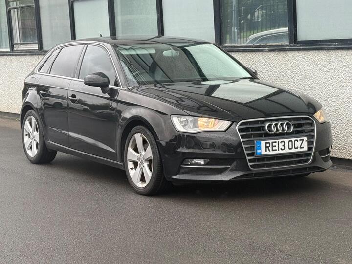 Audi A3 2.0 TDI Sport Sportback Euro 5 (s/s) 5dr
