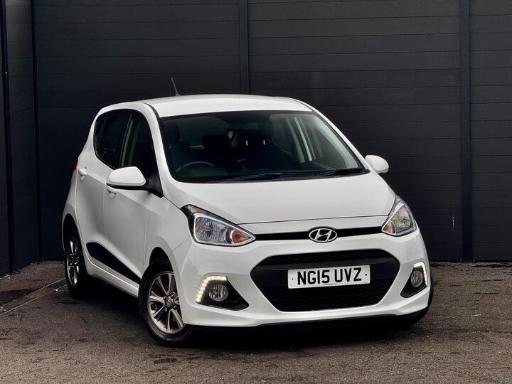 Hyundai I10 1.0 Premium Euro 5 5dr