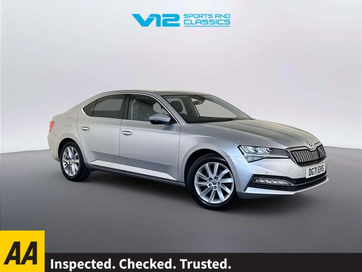 Skoda Superb 1.4 TSI IV 13kWh SE Technology DSG Euro 6 (s/s) 5dr