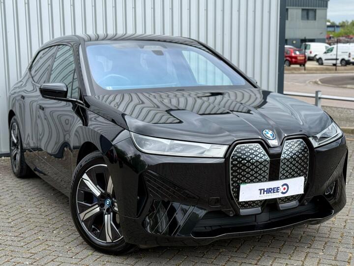 BMW IX 50 111.5kWh M Sport Auto XDrive 5dr (11kW Charger)