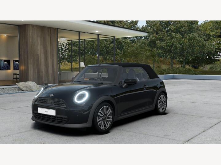 MINI Cooper Convertible 2.0C Classic Steptronic Euro 6 (s/s) 2dr