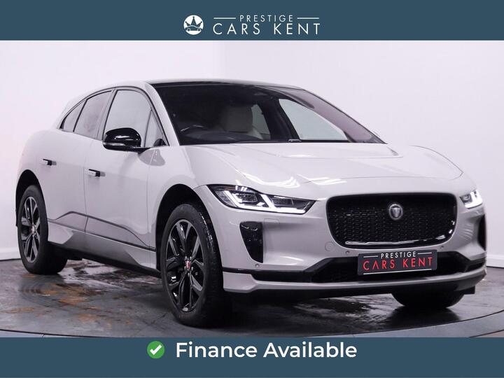 Jaguar I-PACE 400 90kWh Black Auto 4WD 5dr