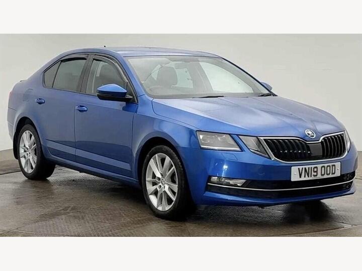 Skoda Octavia 1.5 TSI ACT SE L Euro 6 (s/s) 5dr