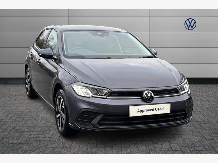 Volkswagen Polo 1.0 TSI Match Euro 6 (s/s) 5dr
