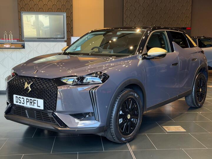 DS AUTOMOBILES DS 3 1.2 Hybrid MHEV DS Performance Line E-DSC Euro 6 (s/s) 5dr